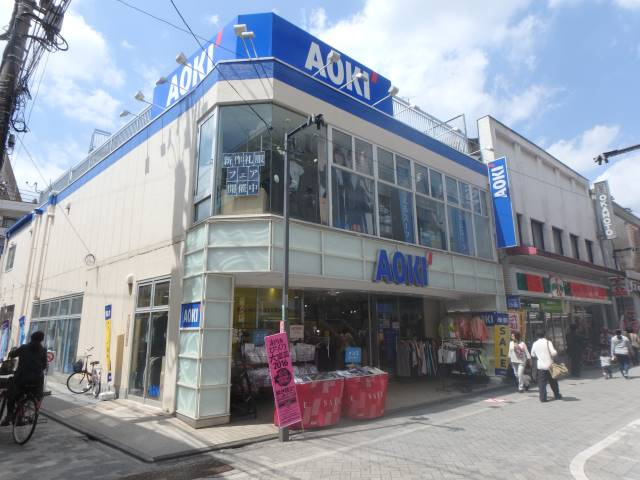 ホルティ高円寺の周辺
