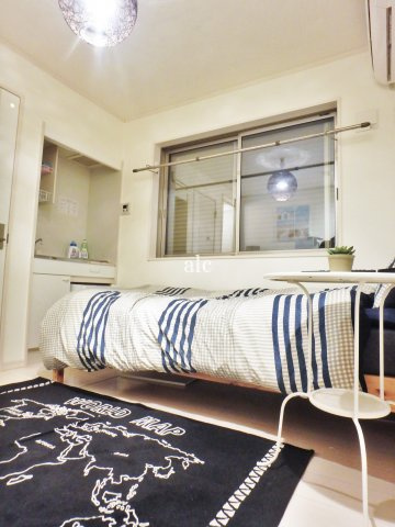 ホルティ高円寺の内装
