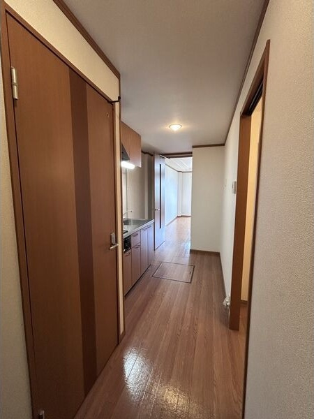 la vigne(ラヴィーニュ)の玄関
