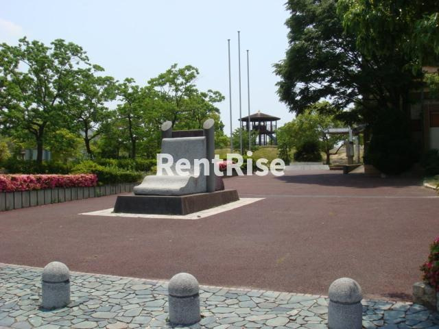 ＡＬＥＧＲＥ（アレグレ）の周辺|森が丘公園まで560ｍ