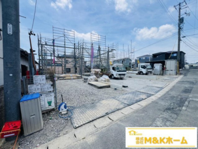 半田市向山町3丁目　全3棟　2号棟の外観|R8.7.30撮影　2階全居室6帖以上♪