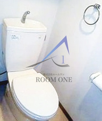 サンクレール荒川ブランガーデンのトイレ|トイレです。