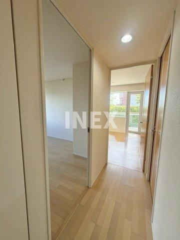 横浜市鶴見区豊岡町の賃貸マンションの内装