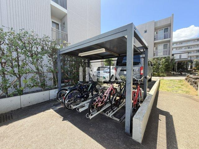 横浜市鶴見区豊岡町の賃貸マンションのその他共用部分