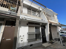 武庫町4丁目貸家　西側の奥から2件目の画像