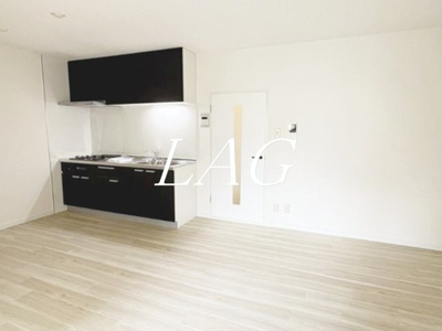 【居間・リビング】 | ベルフラット吉野 | 洋室のお部屋です。