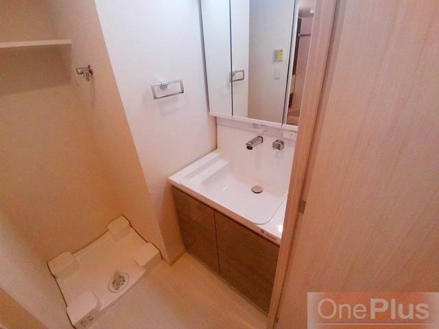 スプランディッド王子公園の洗面所
