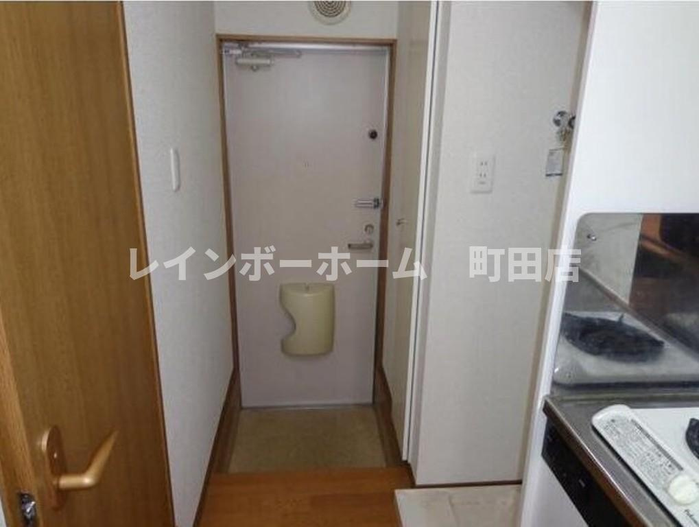 アルテ・Ｋ※初期費用分割あと払いサービス利用可能物件の玄関