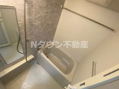【浴室】 | ロイヤルピジョンライズ | 日々の疲れを癒すお風呂付です