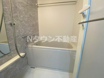 【浴室】 | ロイヤルピジョンライズ | きれいなお風呂です