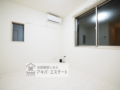 【寝室】 | ハーモニーテラス足立ⅩⅢ | 同一仕様写真
