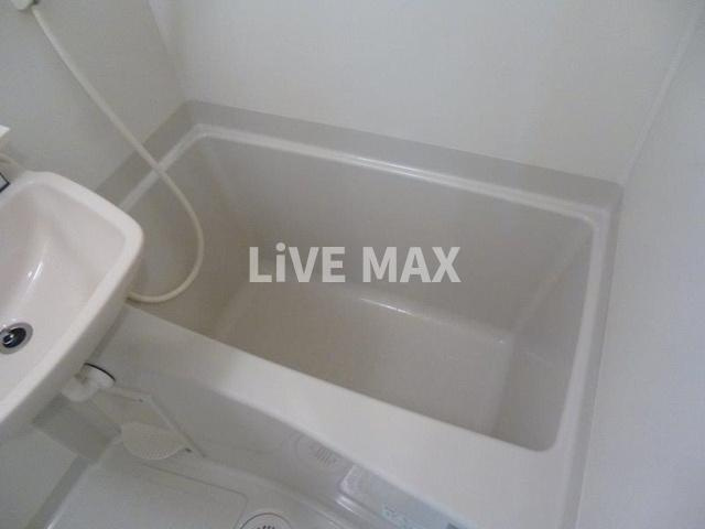 【浴室】メイクスデザイン住吉Ⅳ 