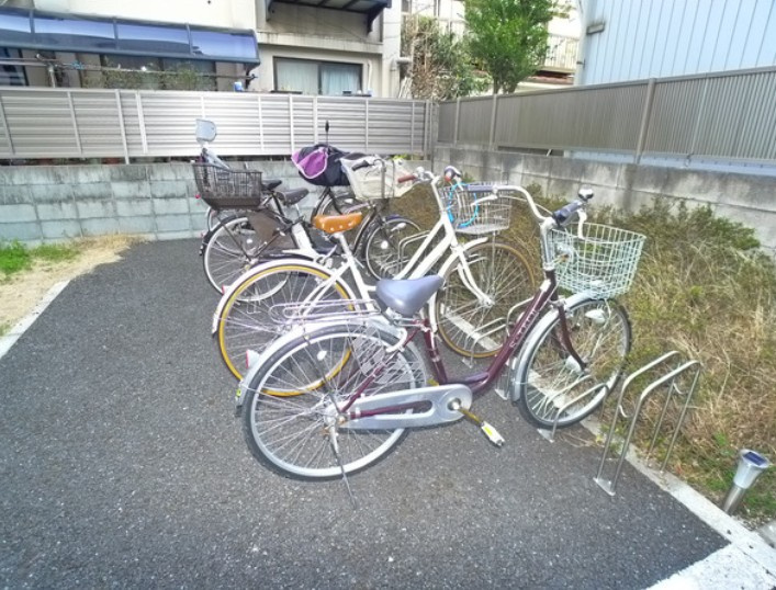 市川市新田１丁目の賃貸マンションのその他共用部分