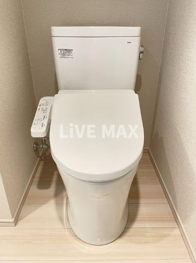【トイレ】ディアレイシャス錦糸町