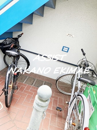 ソニア光風Ⅱのその他共用部分