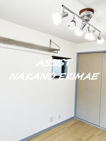 ソニア光風Ⅱの洋室