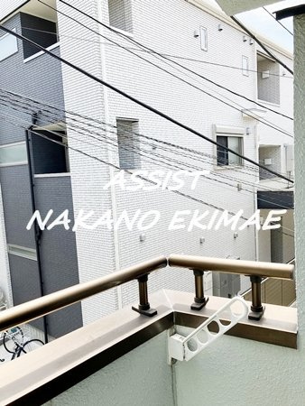 ソニア光風Ⅱの展望