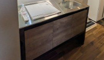 SiestaVilla 練馬高野台Terraveneのキッチン