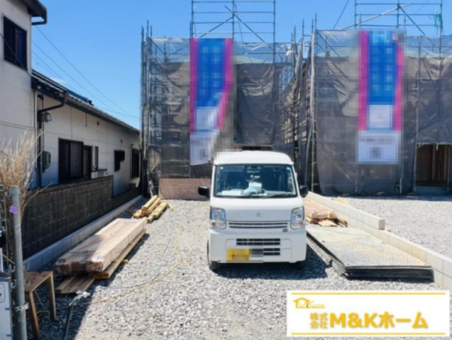 半田市向山町3丁目　全3棟　3号棟