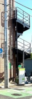 SiestaVilla 練馬高野台Terraveneのエントランス