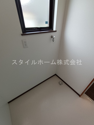 【内装】 | 曙町貸家