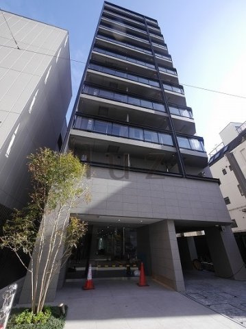 シーフォルム関内Ⅱの外観