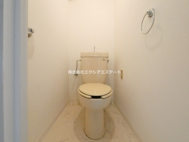 岸田ハイツのトイレ