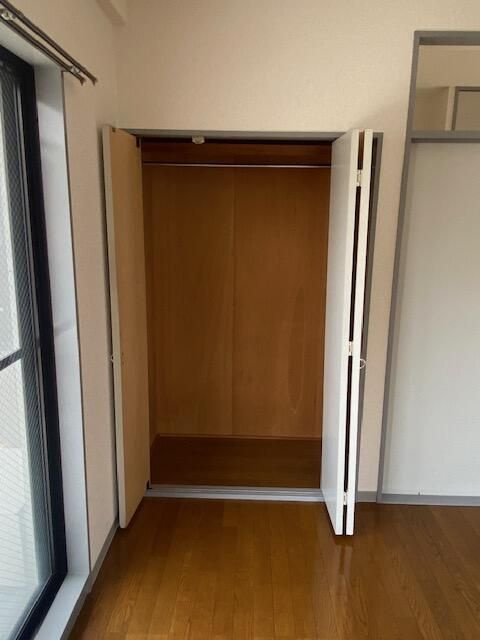 トーコーハイムの収納