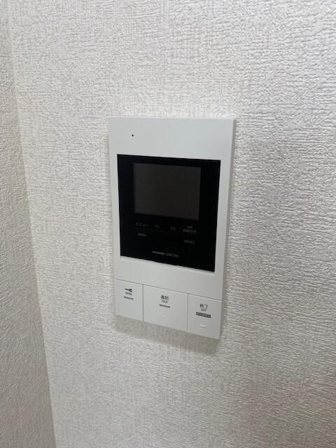 トーコーハイムの設備