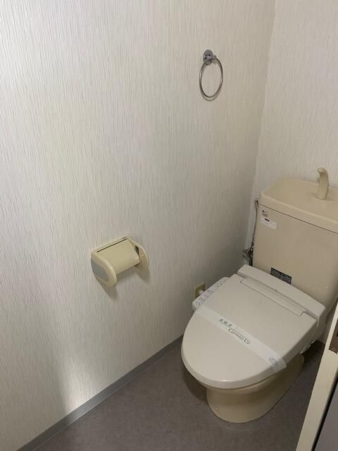 トーコーハイムのトイレ