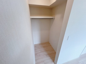 【収納】 | サンライズ・ガーデン　Ⅲ | ※同タイプの写真です