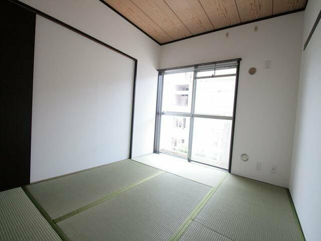 【和室】 | 第5松本マンション | い草の香りが落ち着く素敵な和室です