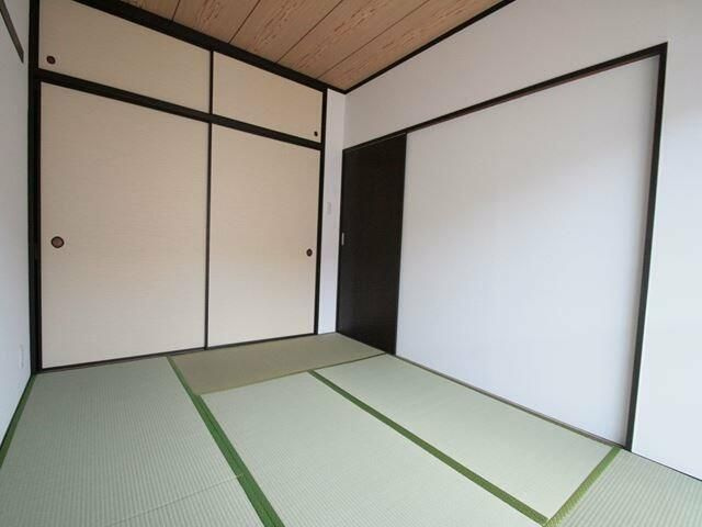 【収納】 | 第5松本マンション | ちょっとした収納スペースも充実しています