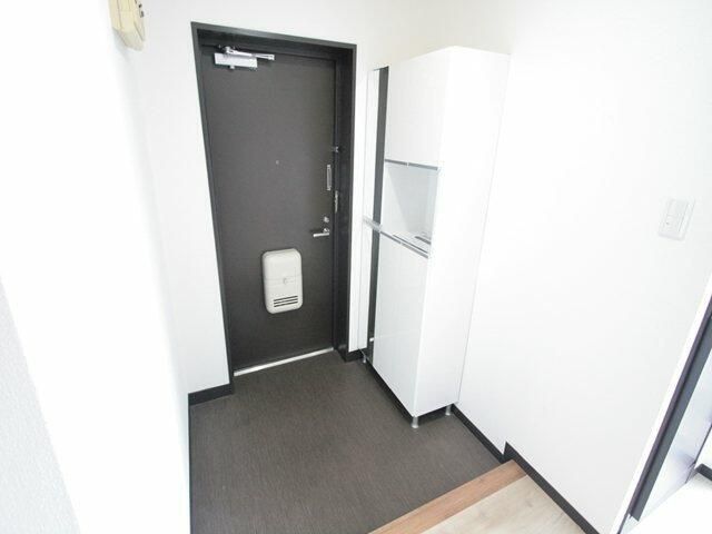 【玄関】 | 第5松本マンション | きれいな玄関です