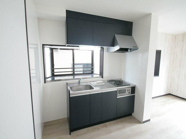 【キッチン】 | 第5松本マンション | お料理しやすいキッチンです