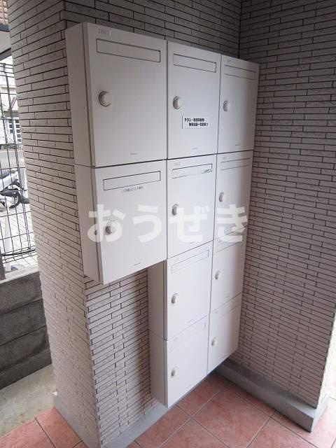 ヨコハマディパーチャーレジェンドのその他共用部分