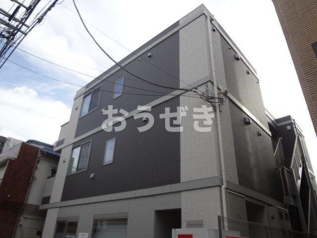 ヨコハマディパーチャーレジェンドのその他共用部分