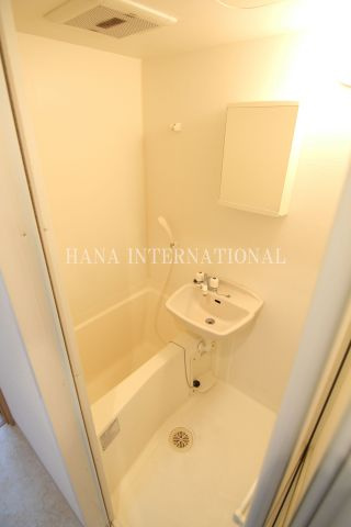 ラサンテウラヤスの浴室|他部屋参考写真