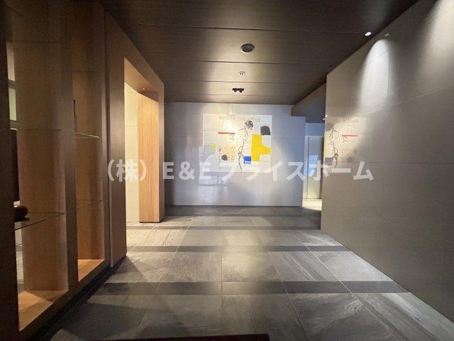 【玄関】 | エンクレストシリーズは全て仲介手数料無料！エンクレスト博多駅前ART