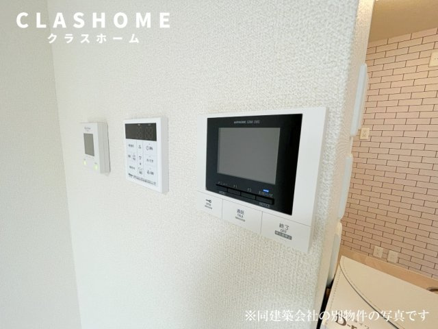 ナベ・ユーミン　　刈谷市近郊の賃貸はクラスホーム刈谷店のセキュリティ|イメージ画像になります