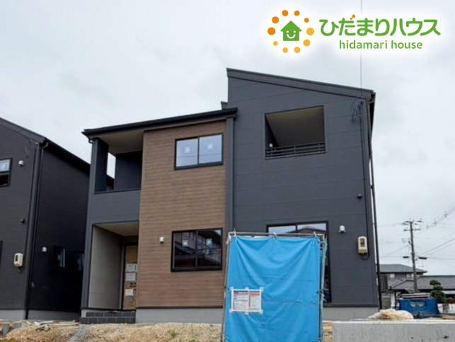 いわき市常磐上湯長谷町第3　新築戸建　2号棟