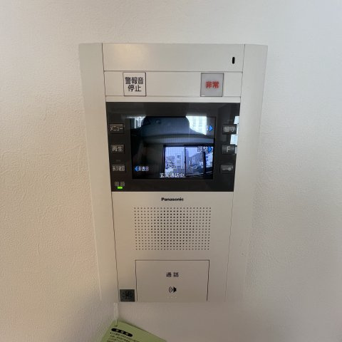 ベルシー室蘭のセキュリティ