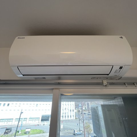 ベルシー室蘭の設備