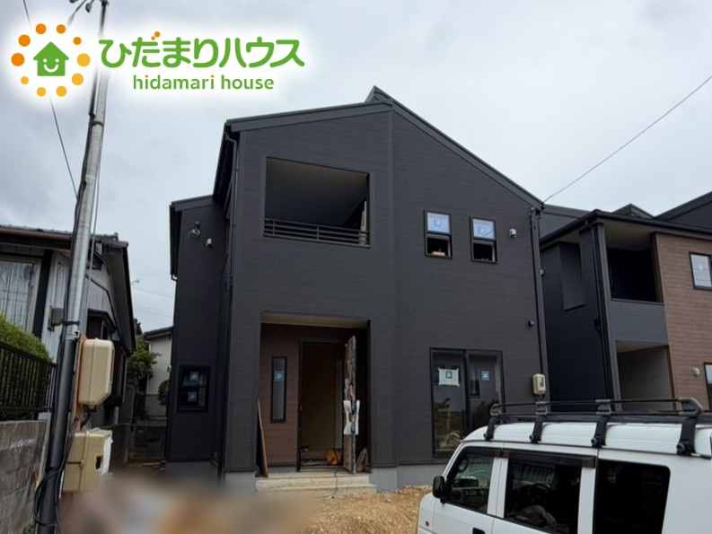 いわき市常磐上湯長谷町第3　新築戸建　1号棟