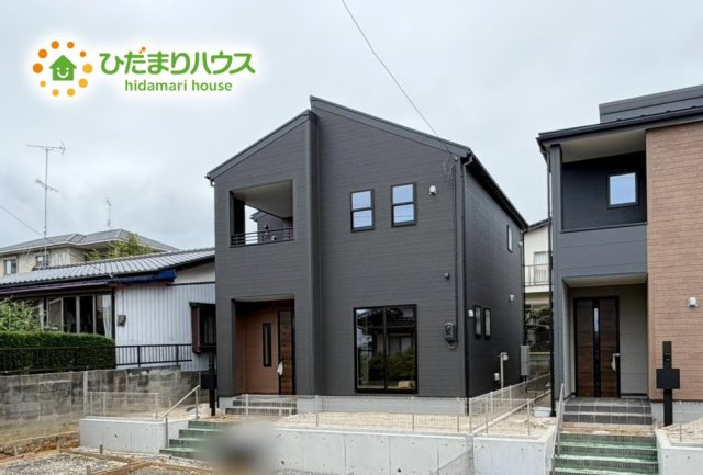 いわき市常磐上湯長谷町第3　新築戸建　1号棟