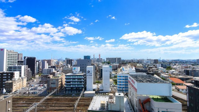 エクセレントシティ千葉弁天一丁目