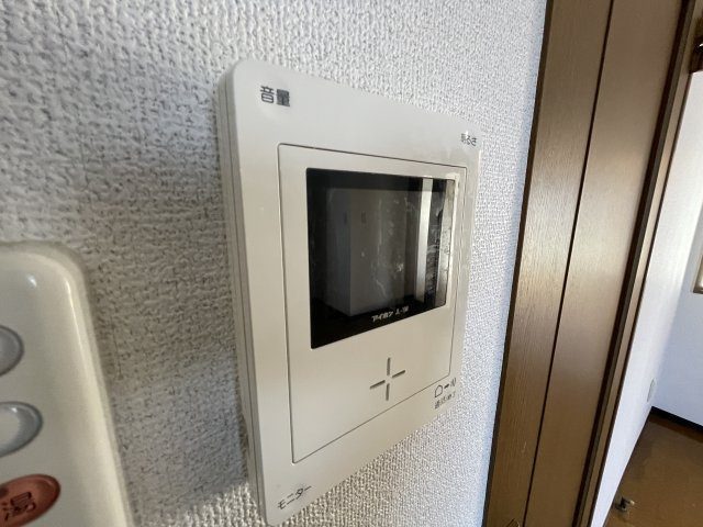 恩田コーポのセキュリティ