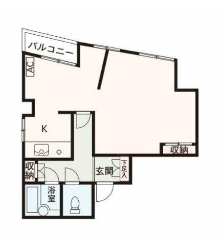 【間取り】 | ノダアネックス