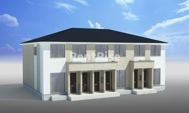 中島通四丁目新築アパート