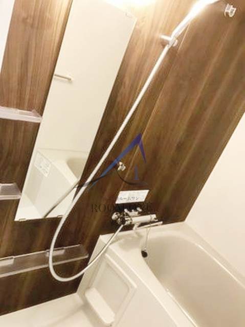 クレヴィスタ押上の浴室|お風呂です。